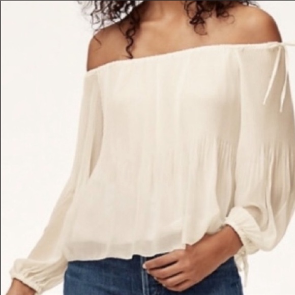 Wilfred talence blouse in sunflower print - Picture 4 of 5